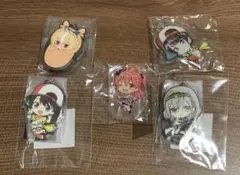 ホロライブ アクリルスタンド ラバーマスコット グッズまとめ売り ホロライブプロダクション」のガシャポン®新商品が登場