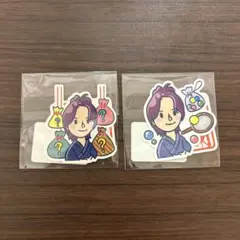 JO1 佐藤景瑚 ステッカー