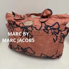 MARC BY MARC JACOBS キルティング トートバッグ