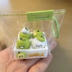 手づくりミニスクイーズ あざらしくんの赤りんご箱 - メルカリ