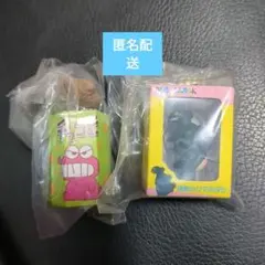 クレヨンしんちゃん　ガチャ　チョコビ　アクション仮面　怪獣　チョコビ