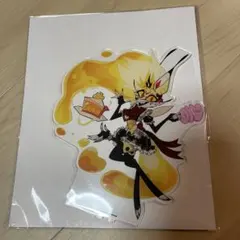 ヘルヴァボス アニメイトカフェ ベルゼブブ アクリルスタンド