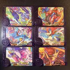 M*o様 ポケモンフレンダ　ミライドン、コライドン、トドロクツキ、ケルディオ　他