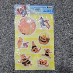 ハッピーくじ 一番くじ くまのプーさん 2点