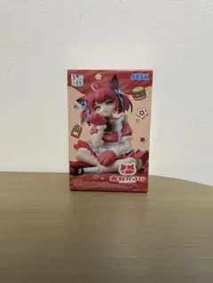 赤見かるび フィギュア