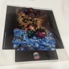 鬼滅の刃　クリアスタンド　映画の入場者特典グッズ　第9弾