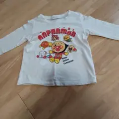 アンパンマン 長袖Tシャツ　95cm