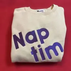 2026年最新】naptime スウェットの人気アイテム - メルカリ
