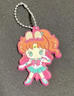 セーラームーン✖️サンリオキャラクターズ　ラバーマスコット