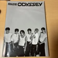 即購入◎値下げ中【ウォンビン直筆サイン】RIIZE ODYSSEY US盤 - メルカリ