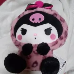 ギャルらび BIGぬいぐるみ サンリオ クロミ サンリオキャラクターズ フリュー