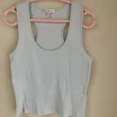 KOOKAI サイズ1 タンクトップ　ライトブルーのサムネイル