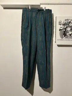 スラックス　古着