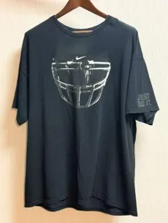NIKE ナイキ Tシャツ XL ブラック ロゴ JUST DO IT 半袖のサムネイル
