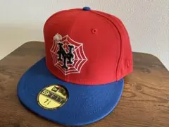 新品未使用New Era 59FIFTY New York Mets 7 3/8