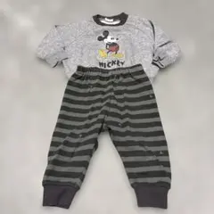Disney ミッキーマウス パジャマセット