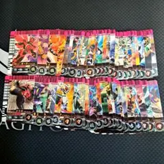 仮面ライダー ガンバライド SRカードセット‼️