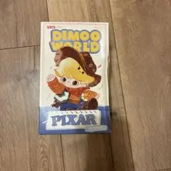 POPMART DIMOO ディムー PIXAR ぬいぐるみ