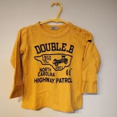 ★最終値下げ★DOUBLE.B トレーナー　90