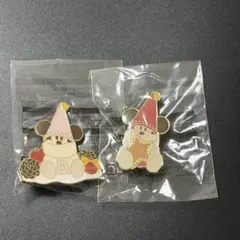 リルリンリン 2025 ピンバッジ　2種セット