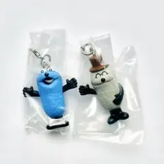 パペットスンスン めじるしアクセサリー　 スンスン ゾンゾン