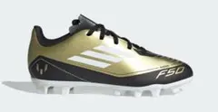 [完売品] adidas MESSI F50　サッカー キッズ スパイク 22