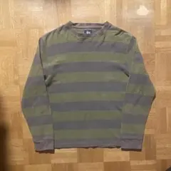 2026年最新】stussy ロンt ボーダーの人気アイテム - メルカリ