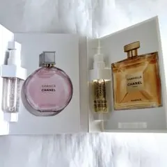 ガブリエルシャネルエッセンスオードゥパルファム &チャンス オータンドゥル 香水