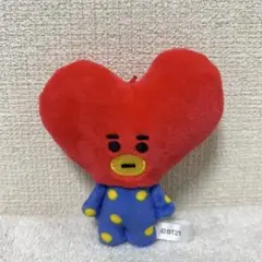 ✮美品✮ BT21ふわふわマスコット TATA