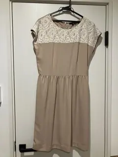 anyFAM 結婚式　パーティードレス　ワンピース