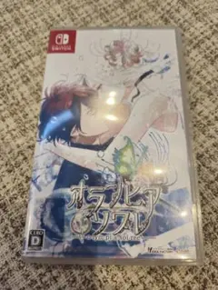 オランピアソワレ Nintendo Switch ソフト