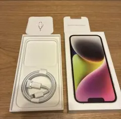 p*l様 iPhone14 128GB