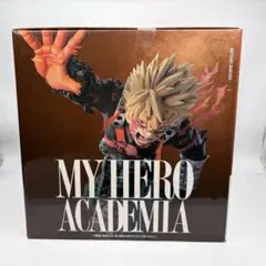 一番くじ ヒロアカ 紡がれる想い D賞 爆豪勝己 MASTERLISE