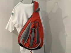 90s LOGOS one shoulder bagのサムネイル