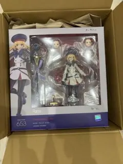 【新品】figma キャスター/アルトリア・キャスター