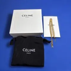 CELINE ネックレス ゴールドのサムネイル