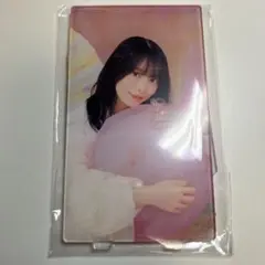 櫻坂46 森田ひかる アクリルスタンド （サクコレ コンプリート特典