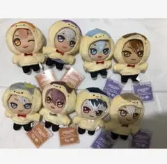 8種　アイドリッシュセブン きらどる おさんぽーず　vol.3 vol.4