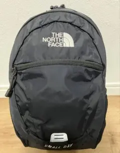 THE NORTH FACE スモールデイ ブラック(NMJ72004)