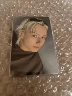 SEVENTEEN セブチ　来場者限定 weverse ジュン