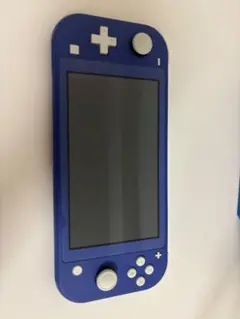 Nintendo Switch Lite 青　本体のみ