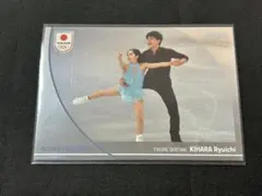 EPOCH 2024 TEAM JAPAN 木原龍一＆三浦璃来 カードセット - メルカリ