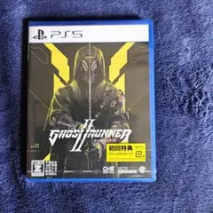 新品 PS5 ゴーストランナー2 Ghostrunner2