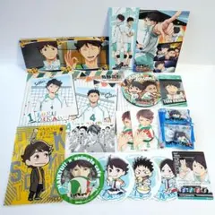 ハイキュー 及川徹 国見英 青葉城西 まとめ売り ハイキュー 及川徹 国見英 青葉城西 まとめ売り - メルカリ