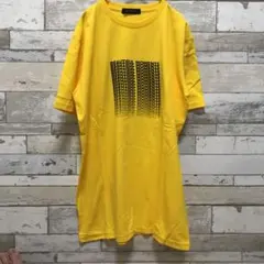 いいものしかない⭐︎ 『新品・未使用』 ナノ・ユニバースメンズTシャツ黄イエロー