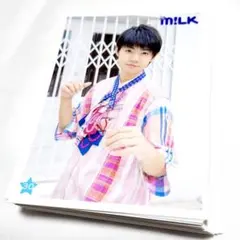 ① M!LK 佐野勇斗 生写真 71枚セット