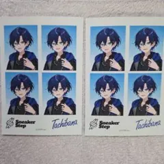 A@プロフ必読様専用 ファミリーマートTachibana フォトカードセット