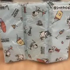 スヌーピー シートクッション2個