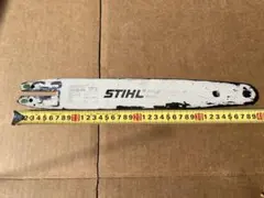 【訳あり】STIHL純正デュロマチックEガイドバー50cm&ソーチェン50cm 訳あり】STIHL純正デュロマチックEガイドバー50cm&ソーチェン