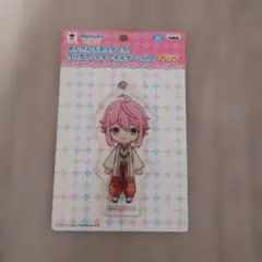 即購入可 あんさんぶるスターズ！ クリアアートキーホルダーvol.2 姫宮桃李